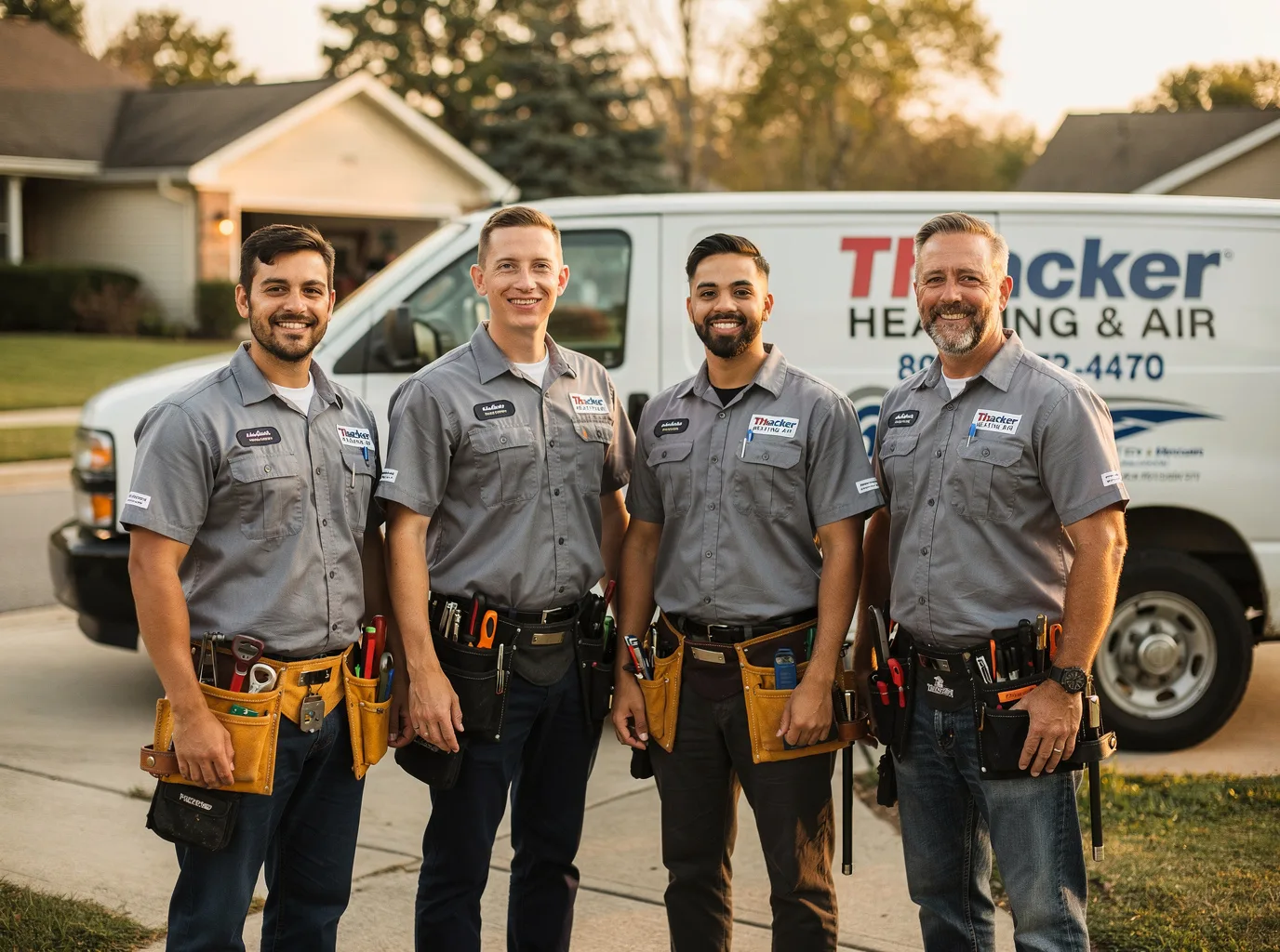 Ac Repair company in Houghton, IA