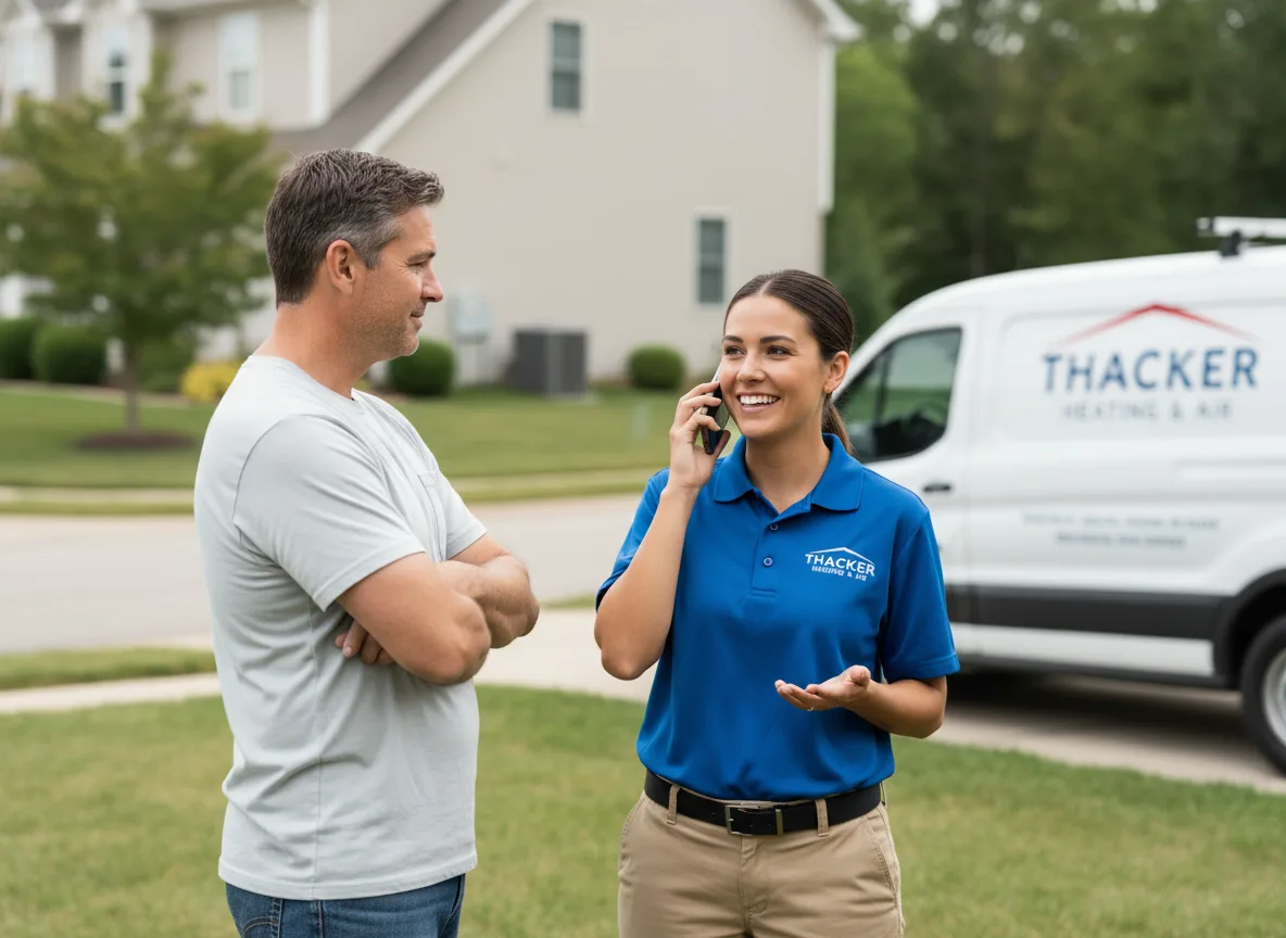 Ac Repair Houghton, IA FAQs